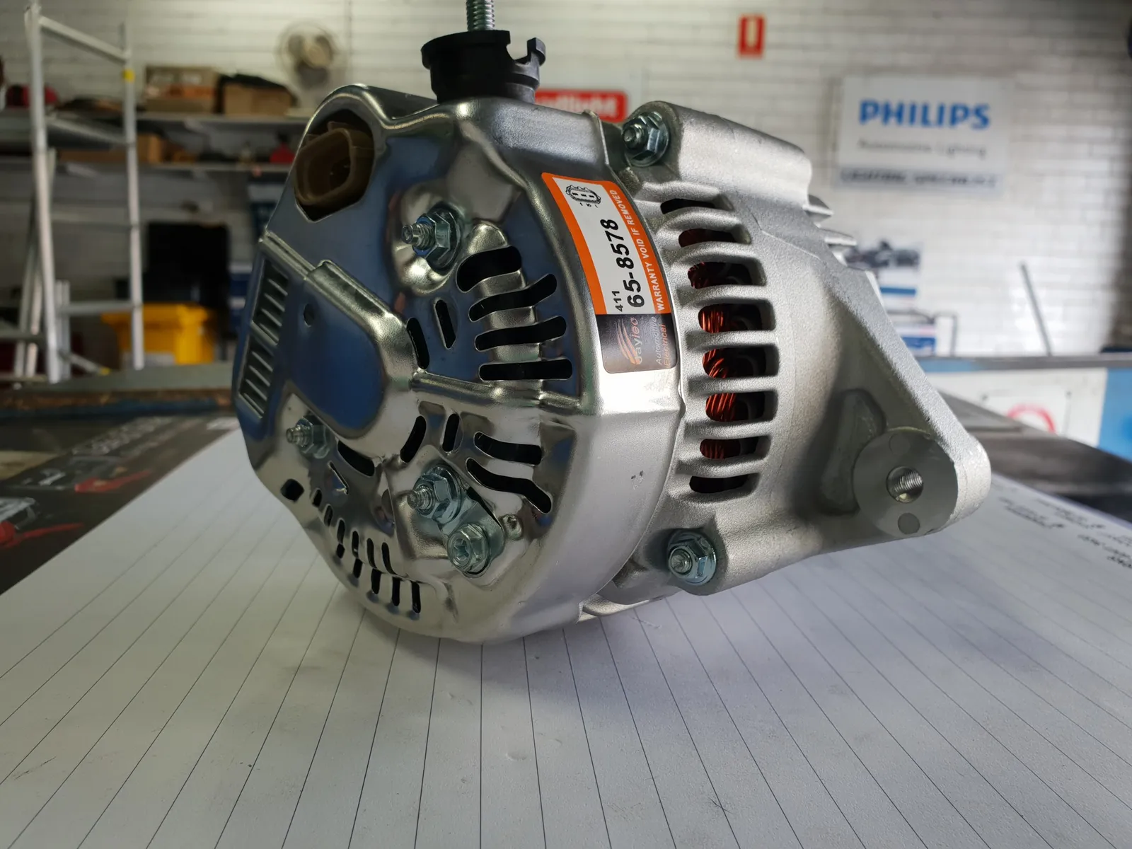 Alternator