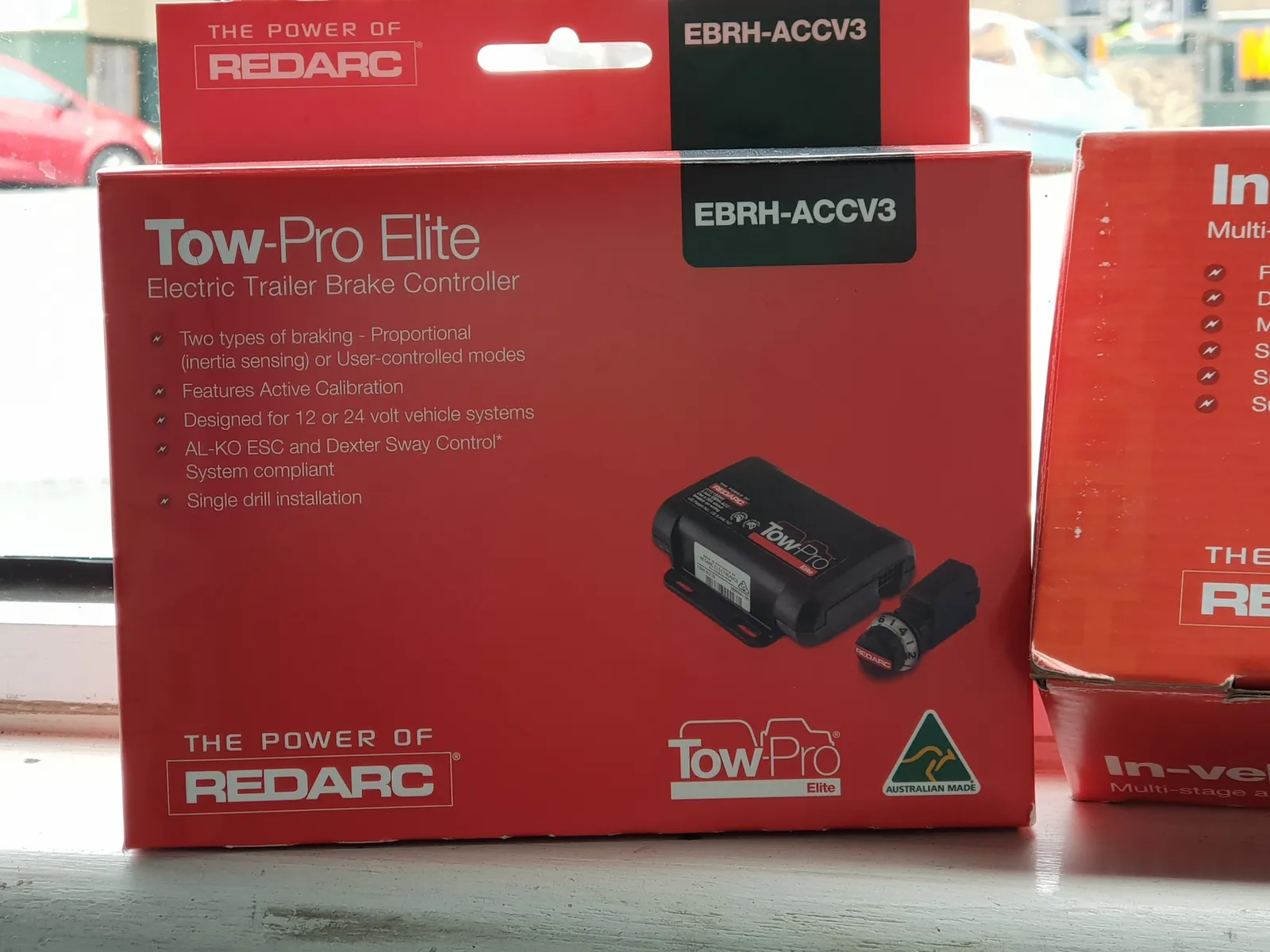 Tow-Pro Elite