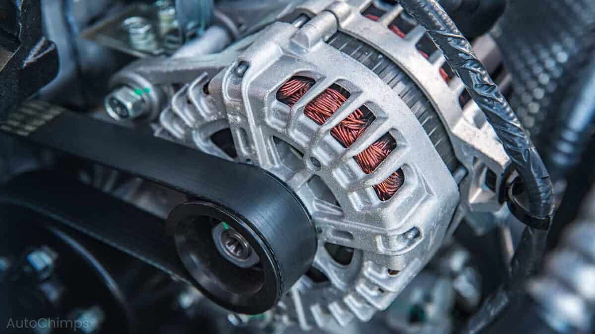 Car Alternator