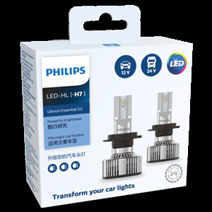 Philips Pack Led H7