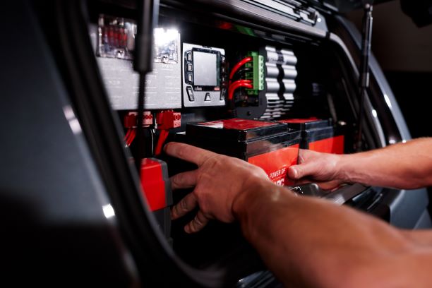 Battery Services
