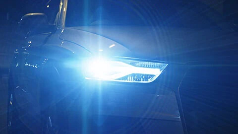 spotlights